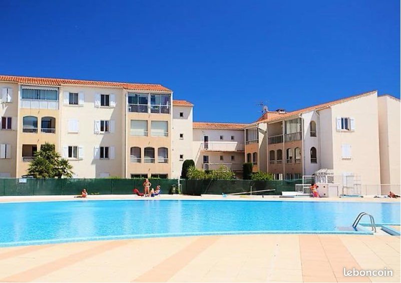 Appartement à louer, 28m², Fréjus