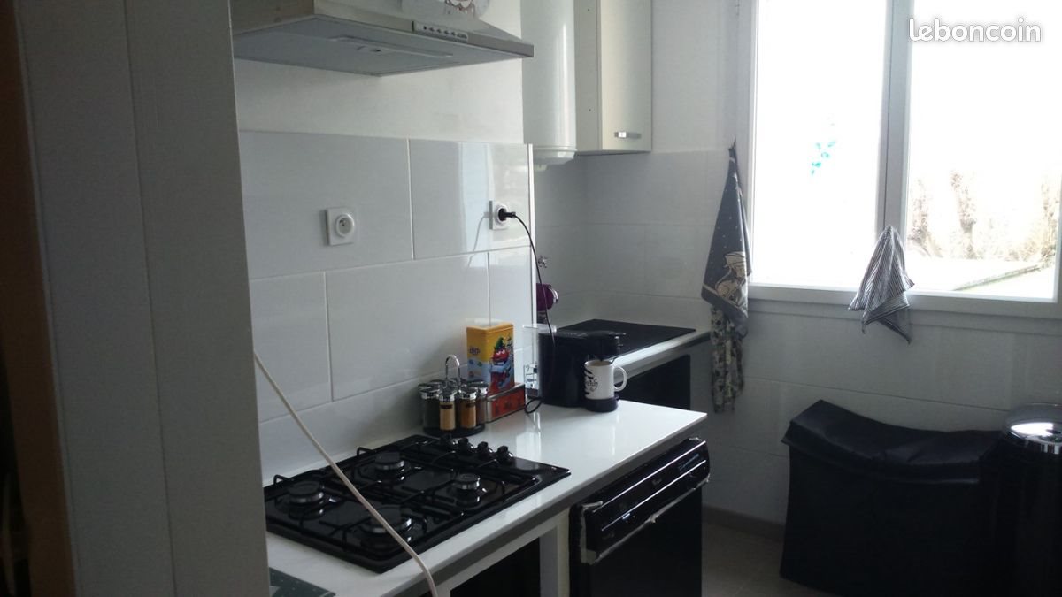 Appartement à louer, 64m², Saint-Egrève