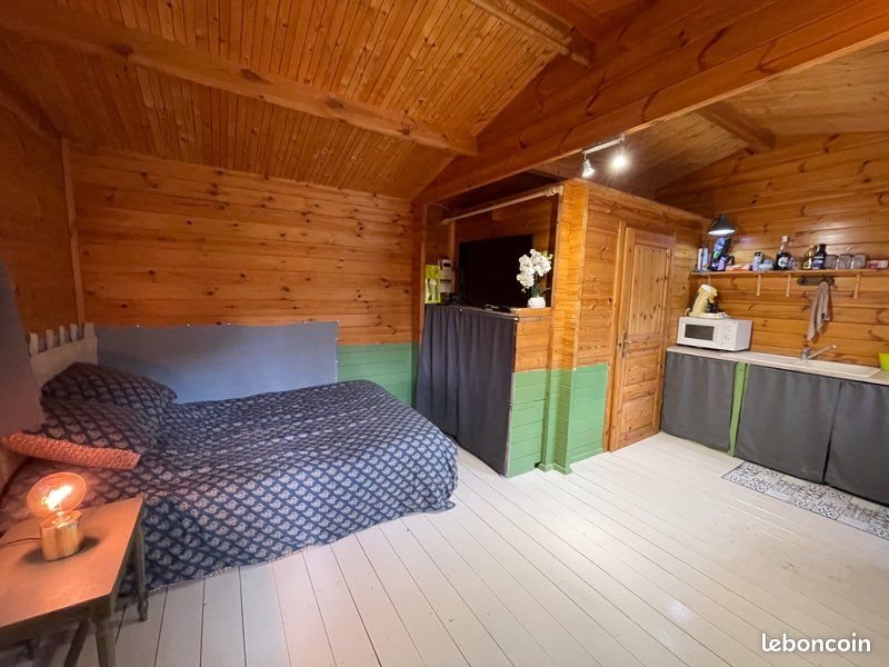 Maison à louer, 20m², Pierrefonds