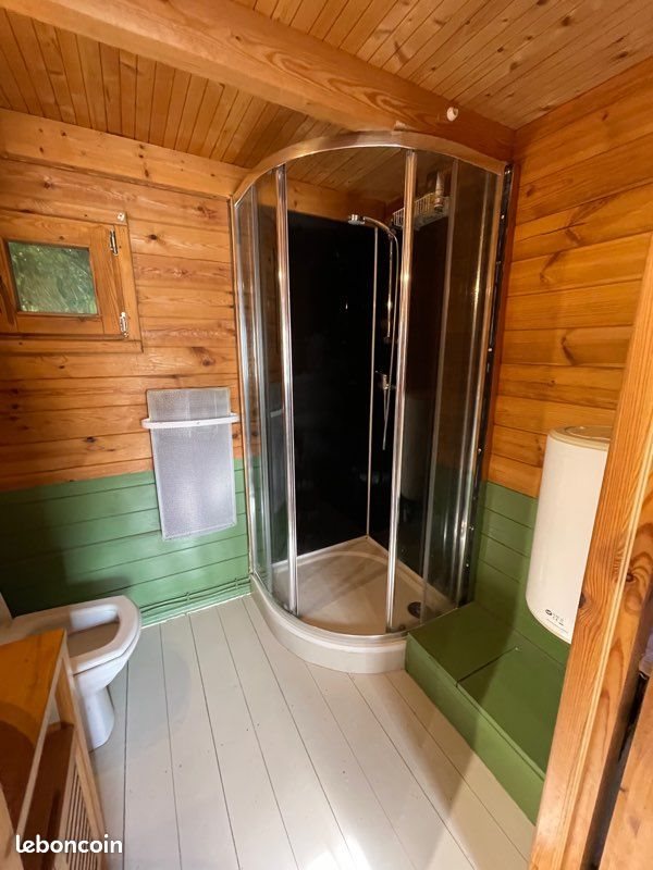 Maison à louer, 20m², Pierrefonds