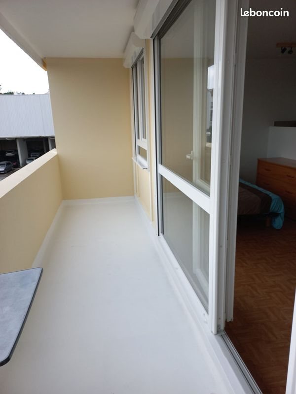Appartement à louer, 33m², Le Mans