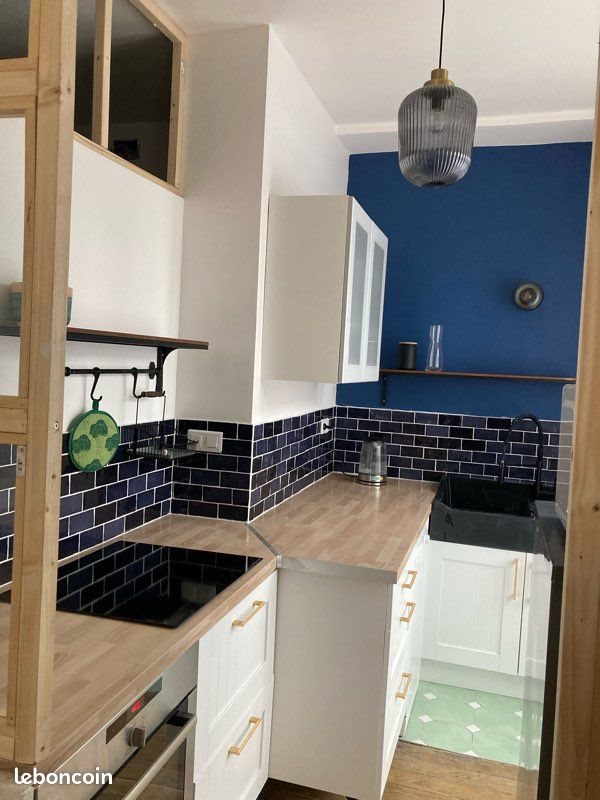 Appartement à vendre, 48m², Lyon 6ème