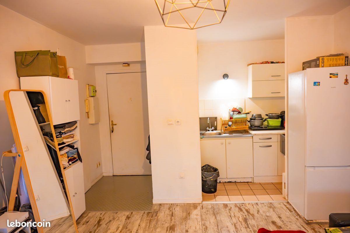 Appartement à louer, 25m², Franconville