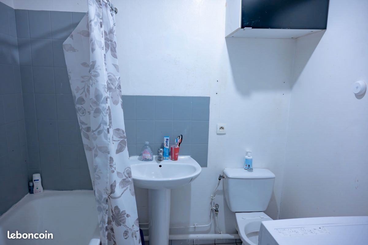 Appartement à louer, 25m², Franconville