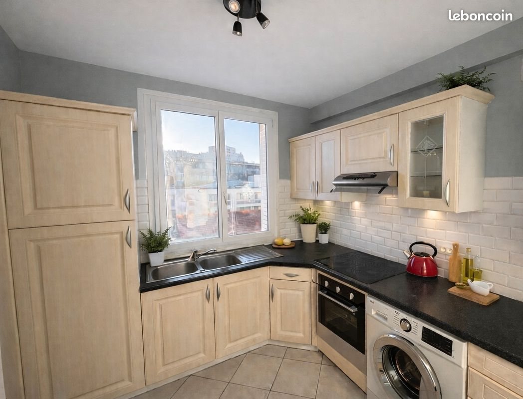 Appartement à louer, 57m², Clermont-Ferrand