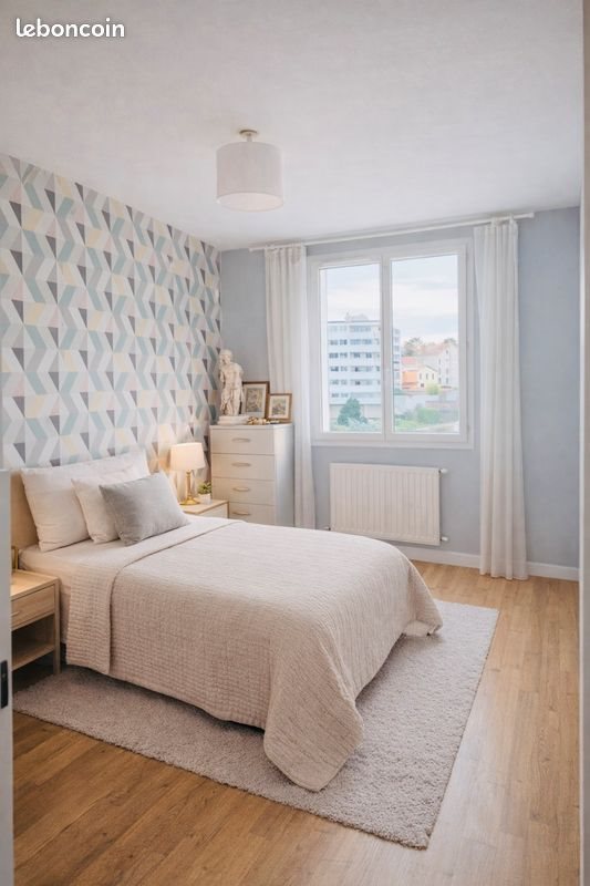 Appartement à louer, 57m², Clermont-Ferrand
