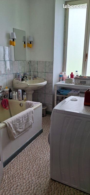 Appartement à louer, 64m², Bellac