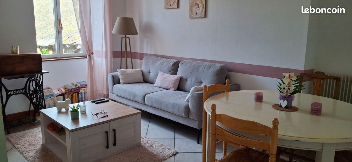 Appartement à louer, 64m², Bellac