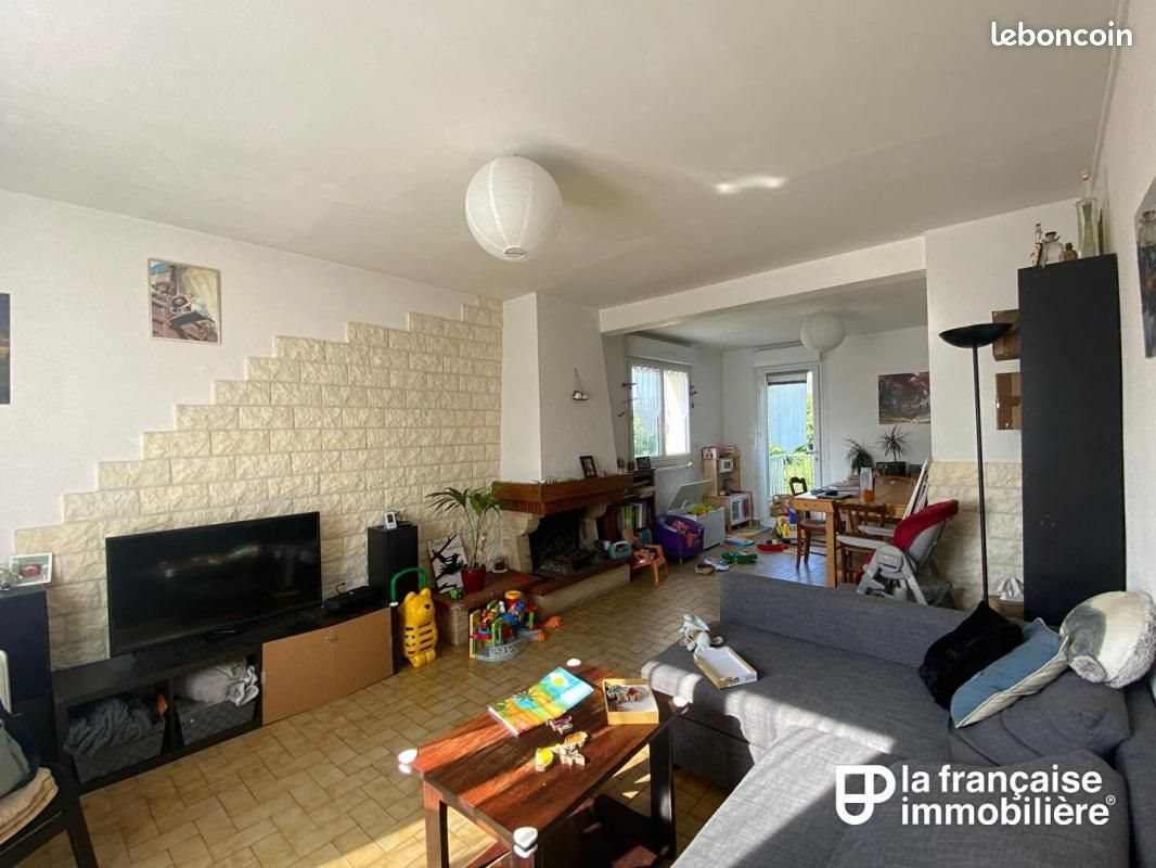 Maison à louer, 120m², Ercé-près-Liffré