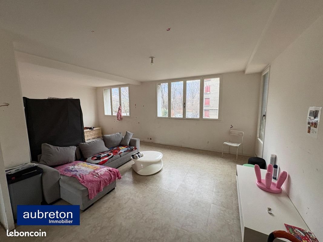 Appartement à vendre, 73m², Grenoble
