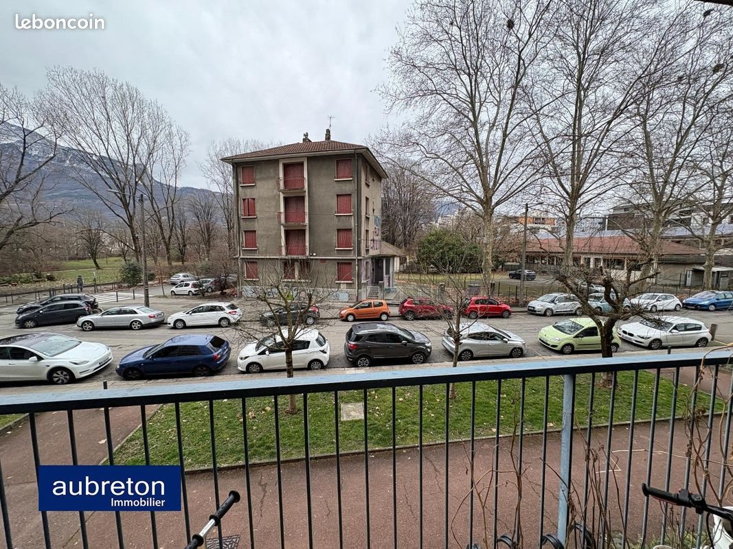 Appartement à vendre, 73m², Grenoble