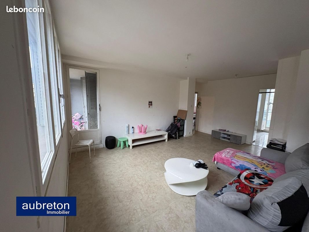 Appartement à vendre, 73m², Grenoble