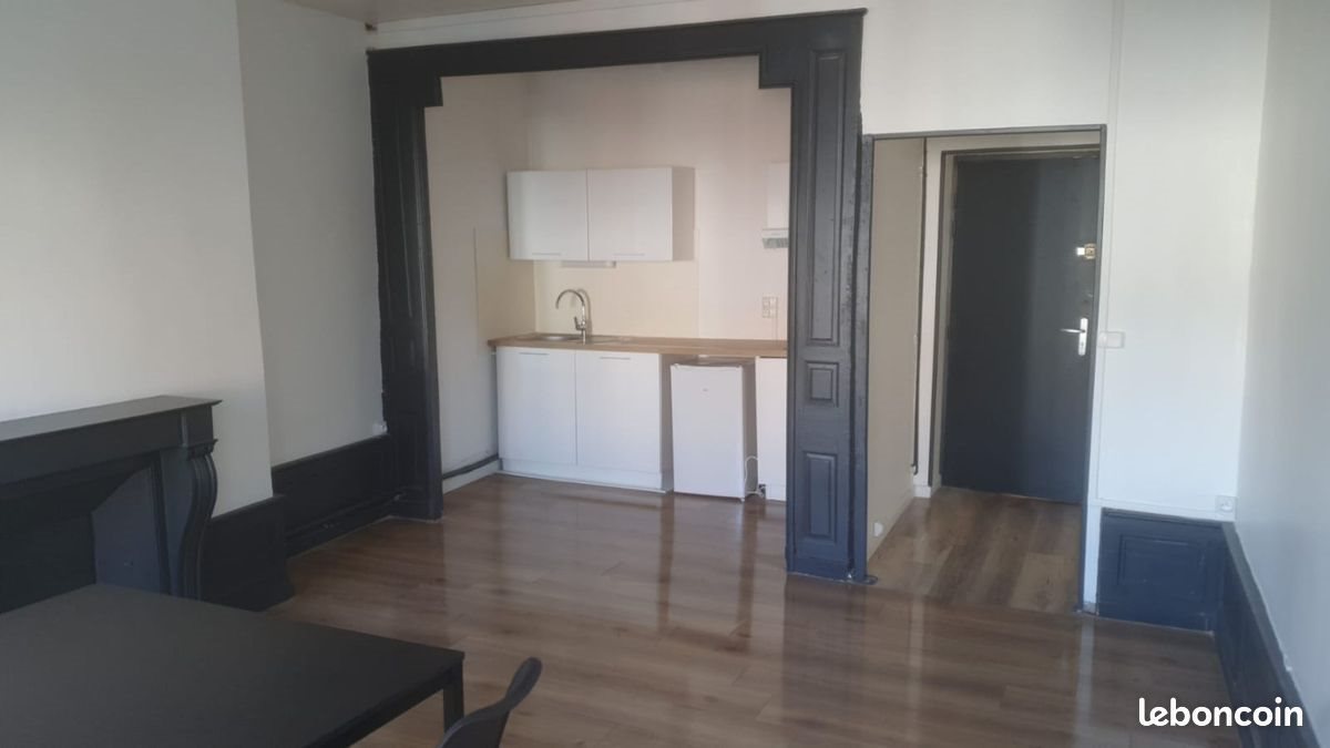 Appartement à louer, 44m², Ribemont