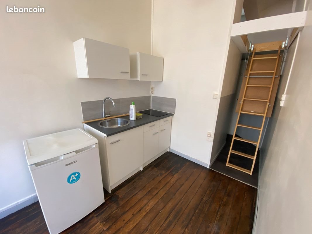 Appartement à louer, 15m², Valenciennes