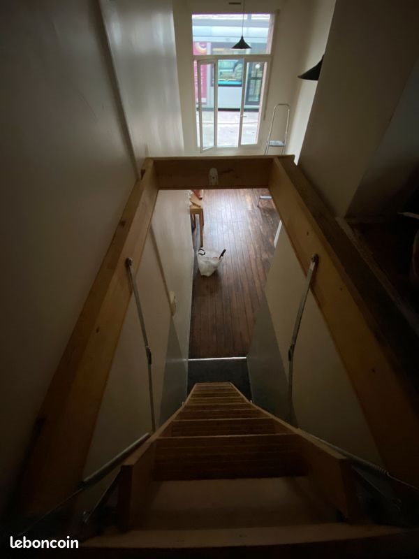 Appartement à louer, 15m², Valenciennes