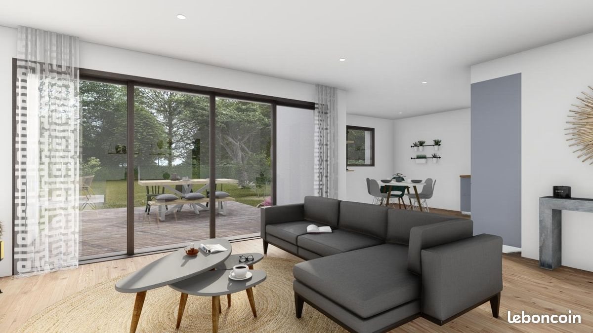 Maison à vendre, 84m², Bourg-Blanc