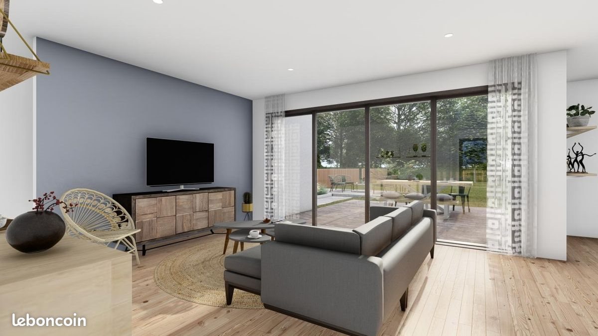 Maison à vendre, 84m², Bourg-Blanc