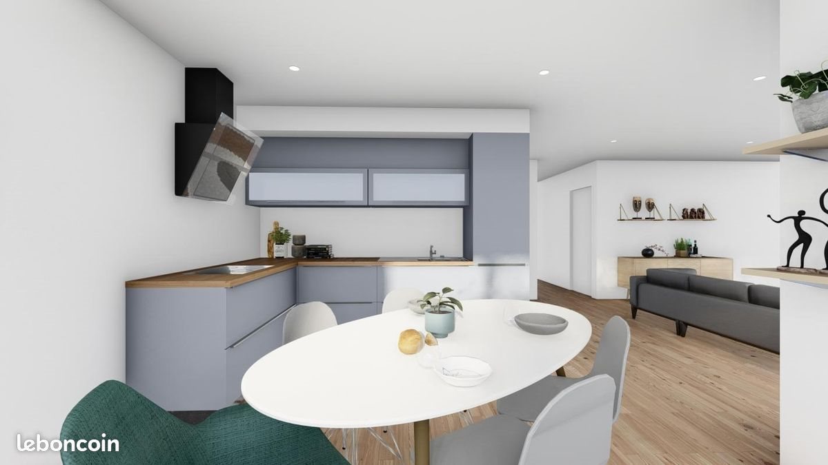 Maison à vendre, 84m², Bourg-Blanc