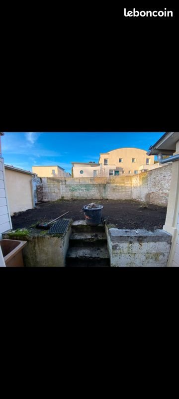 Maison à louer, 70m², Amiens