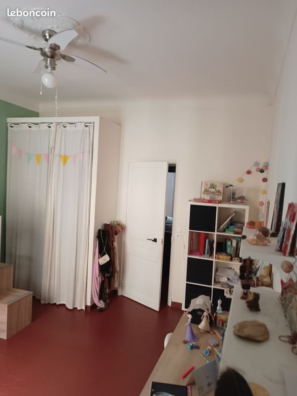 Appartement à vendre, 74m², Marseille 5ème