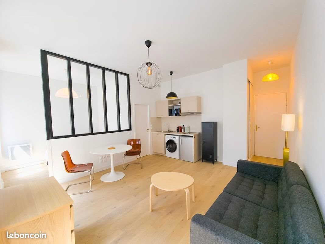 Appartement à louer, 33m², Toulouse