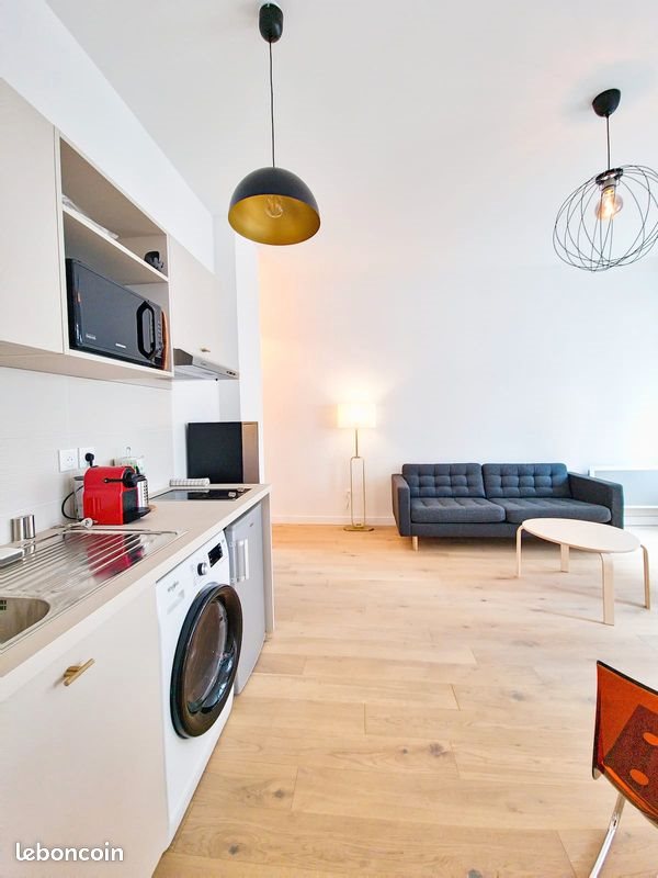Appartement à louer, 33m², Toulouse