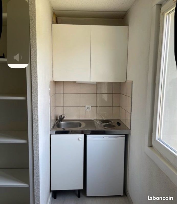 Appartement à louer, 13m², Brunstatt