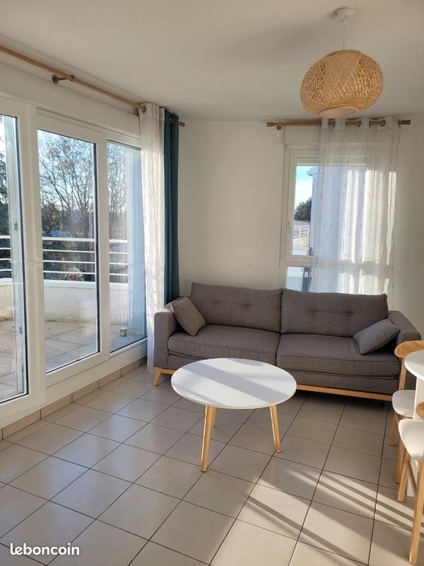 Appartement à louer, 40m², Le Haillan
