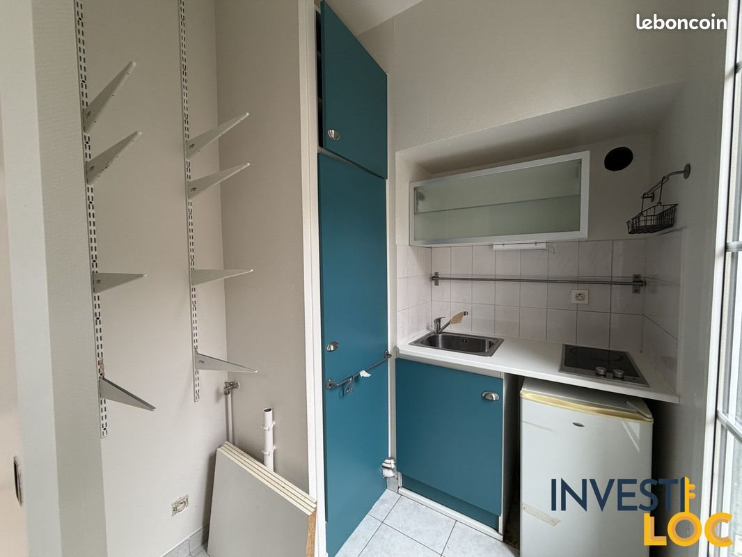 Appartement à louer, 25m², Dijon