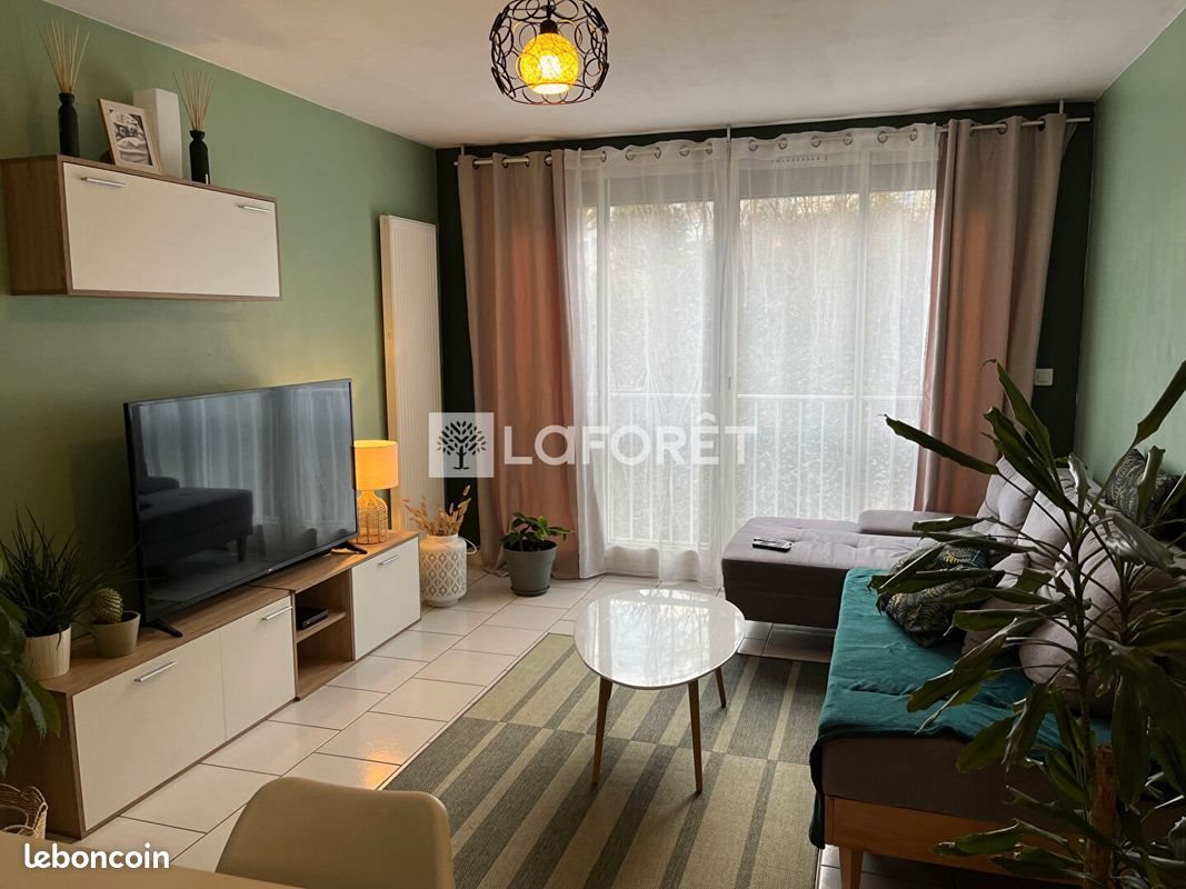 Appartement à louer, 54m², La Mulatière
