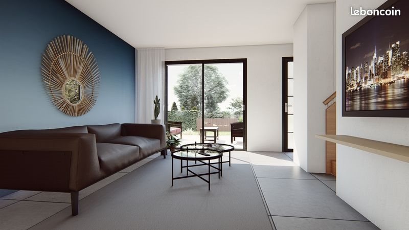 Maison à vendre, 85m², Nantes