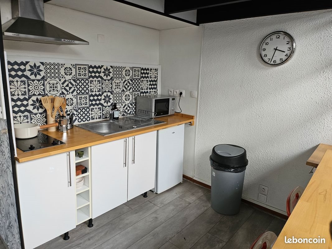 Appartement à louer, 33m², Reims