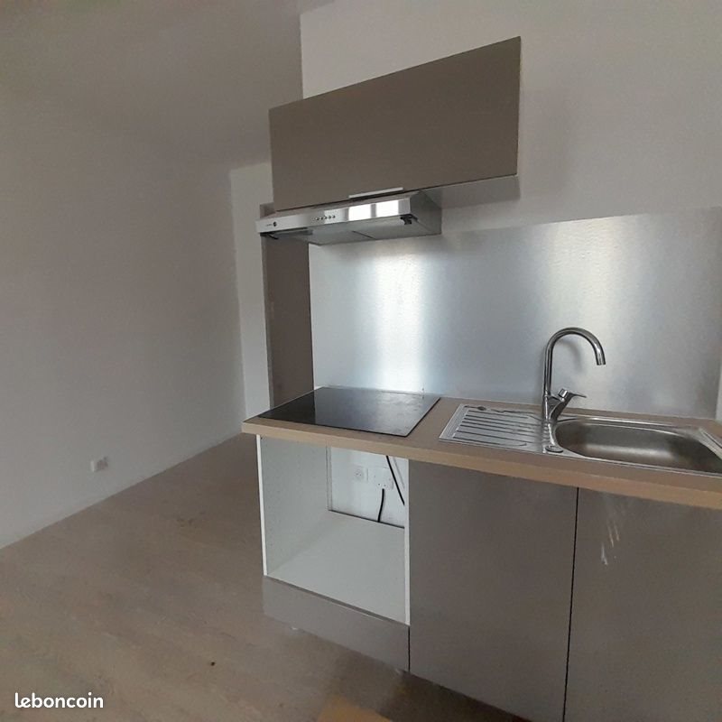 Appartement à louer, 26m², Léran