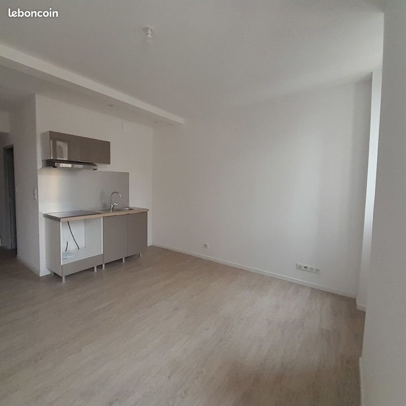 Appartement à louer, 26m², Léran