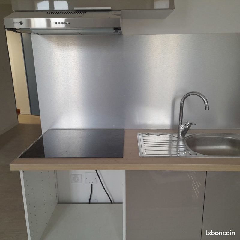 Appartement à louer, 26m², Léran