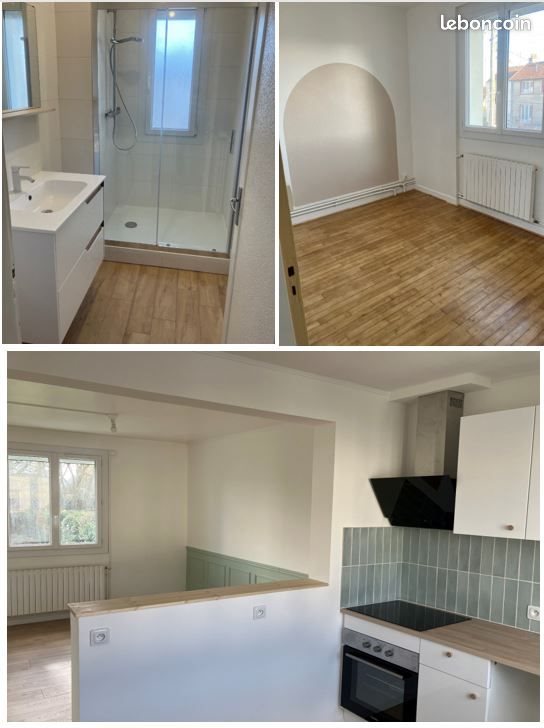 Maison à louer, 68m², Bonneval