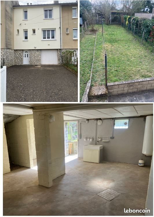 Maison à louer, 68m², Bonneval