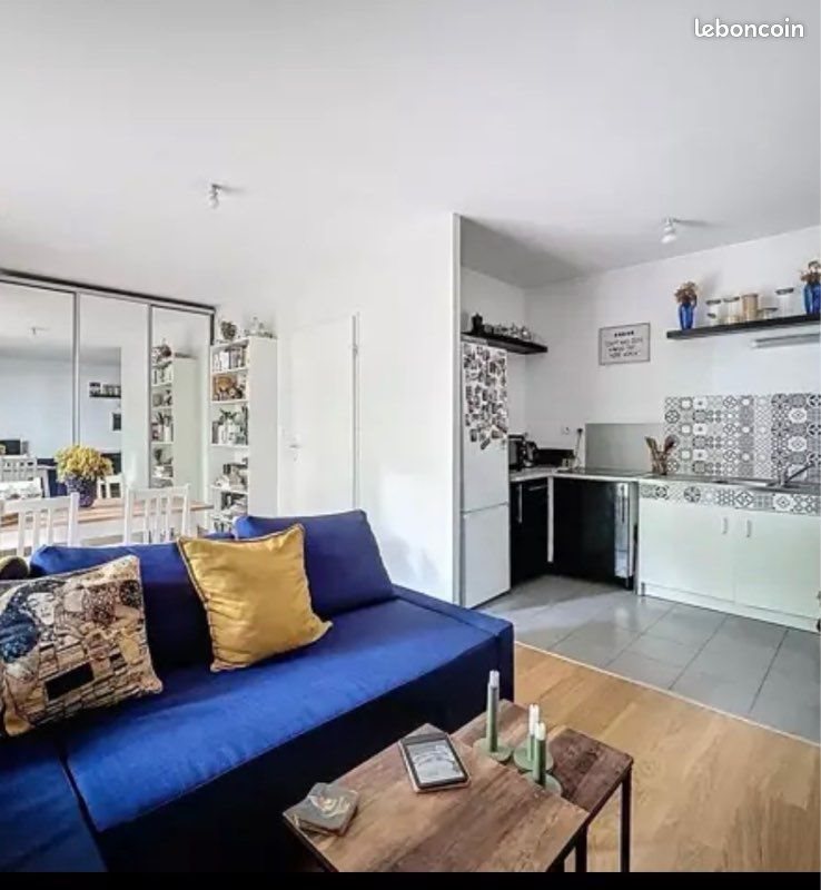 Appartement à louer, 43m², Villerupt