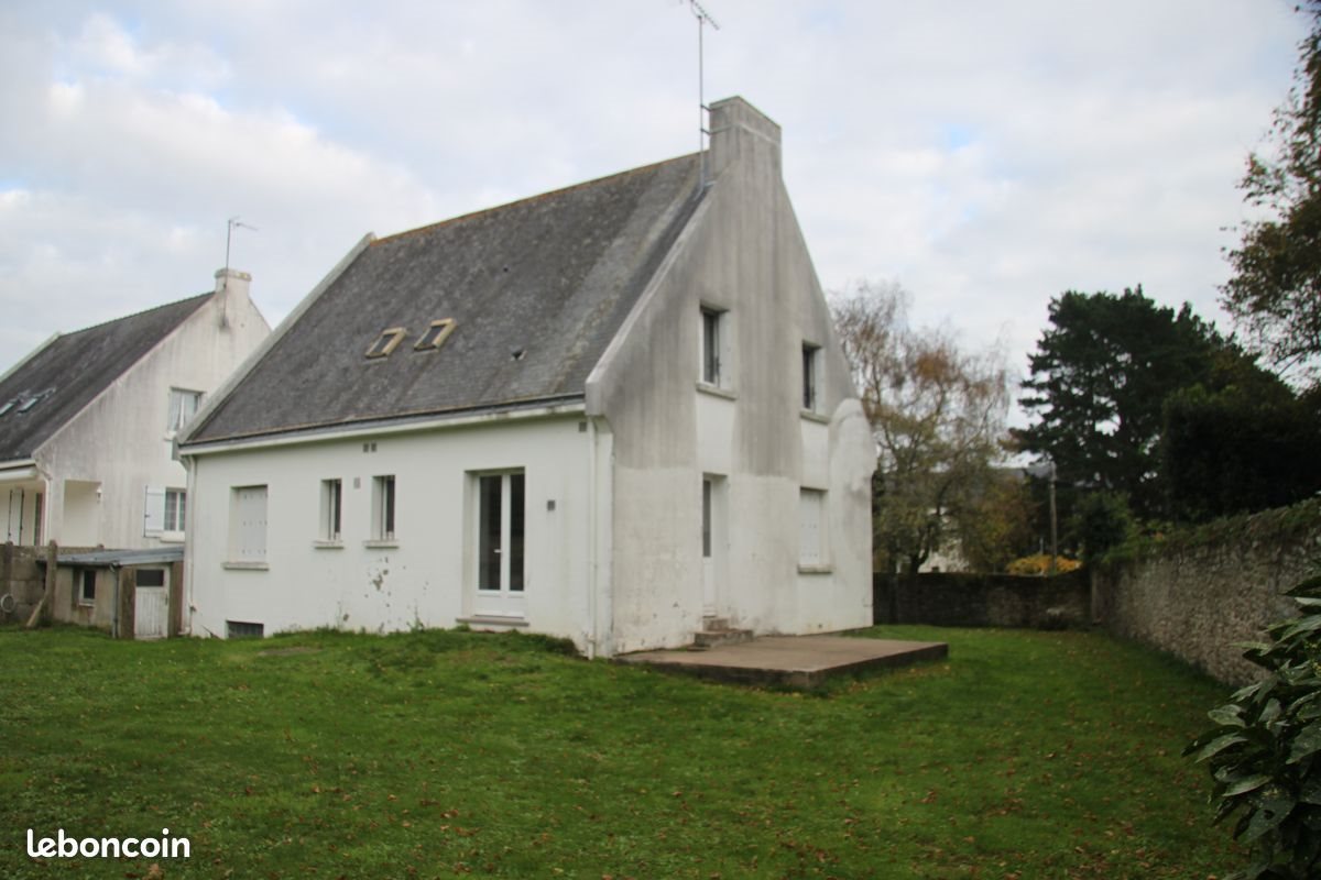 Appartement à louer, 85m², Guérande