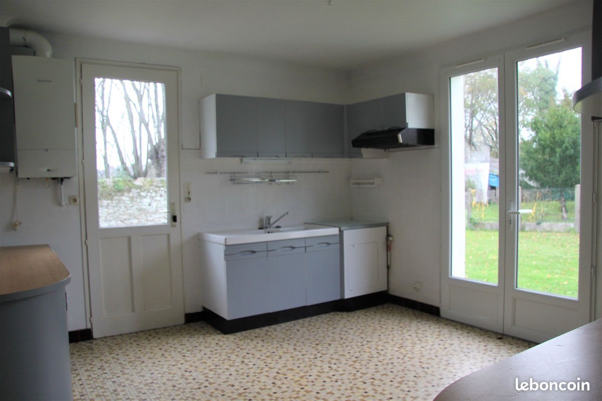 Appartement à louer, 85m², Guérande