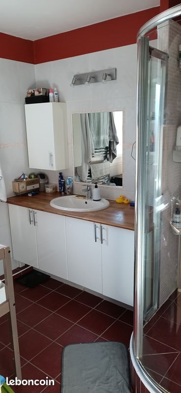 Appartement à louer, 76m², La Motte-Servolex