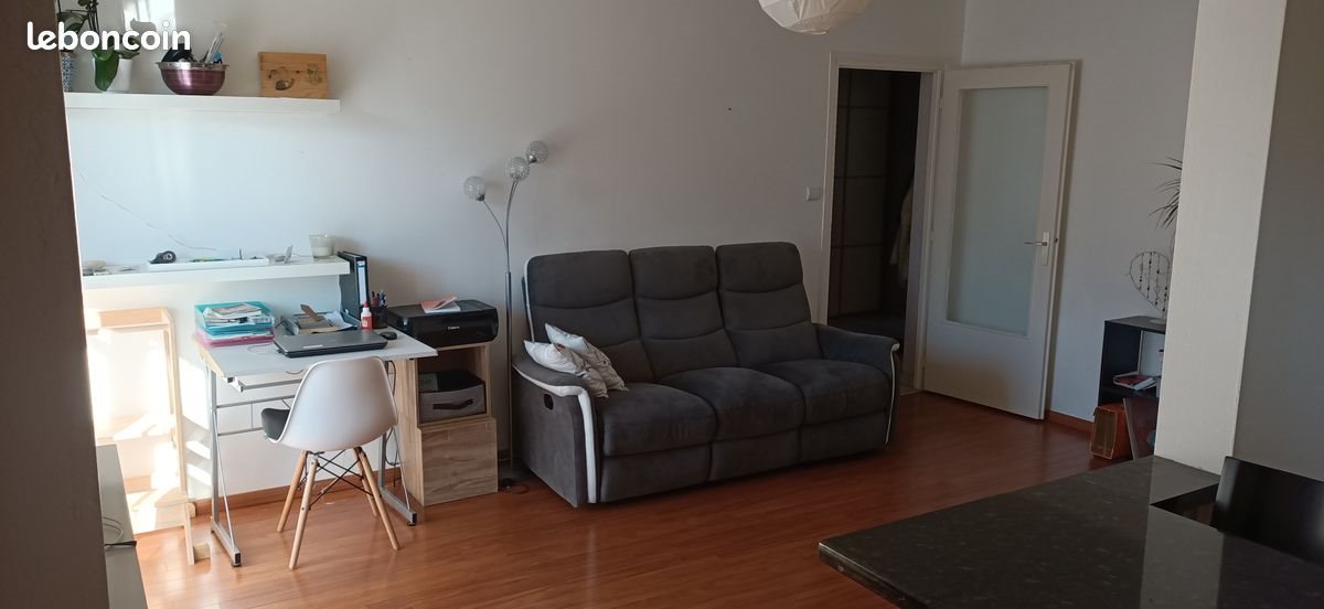 Appartement à louer, 76m², La Motte-Servolex