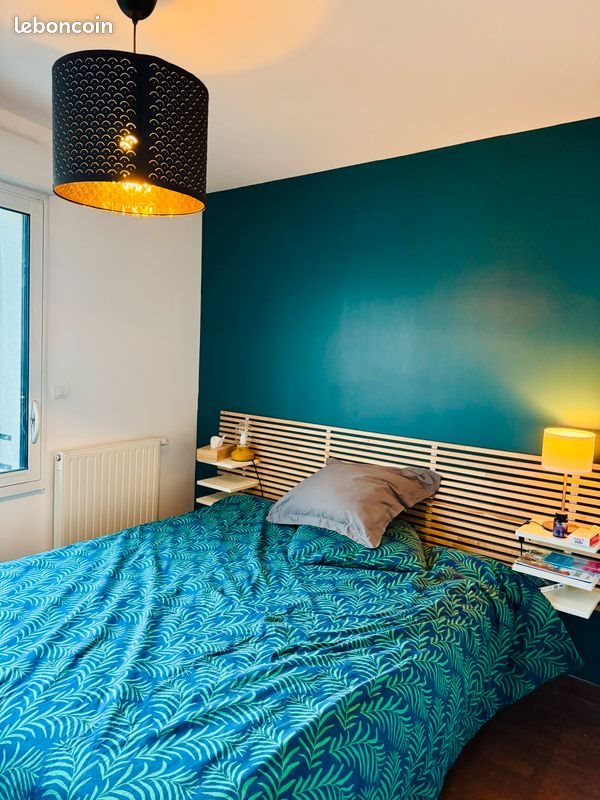 Appartement à louer, 60m², Rennes