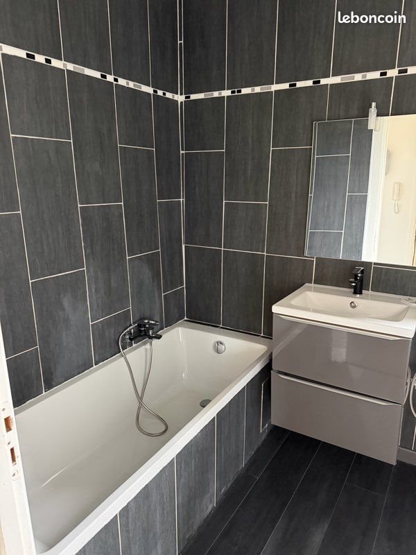 Appartement à louer, 75m², Metz