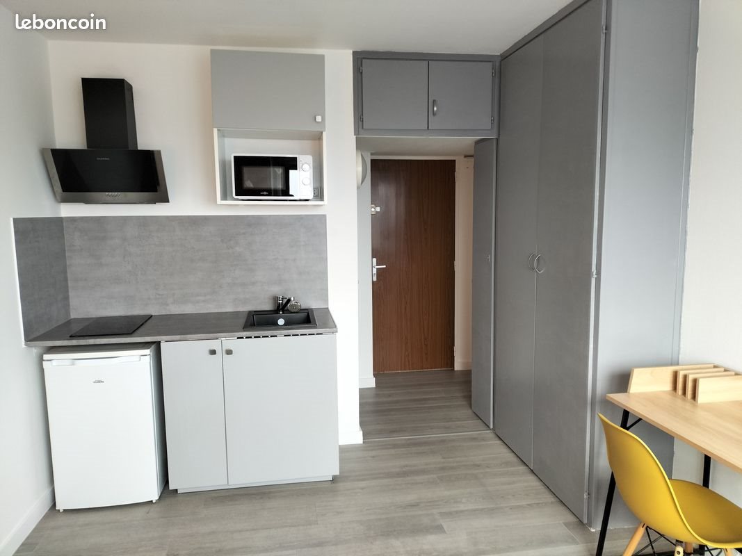 Appartement à vendre, 15m², Strasbourg