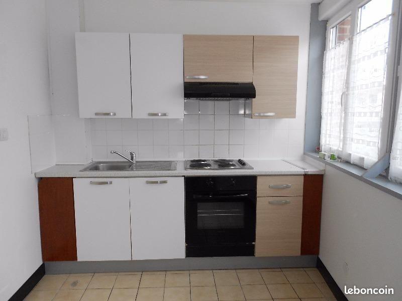 Appartement à louer, 47m², La Gorgue