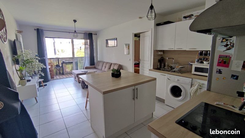 Appartement à louer, 48m², Saint-Pierre-en-Faucigny