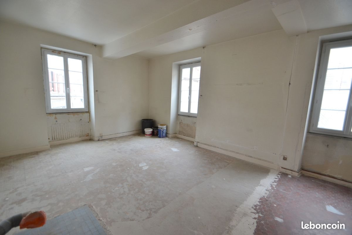 Appartement à vendre, 105m², Gannat
