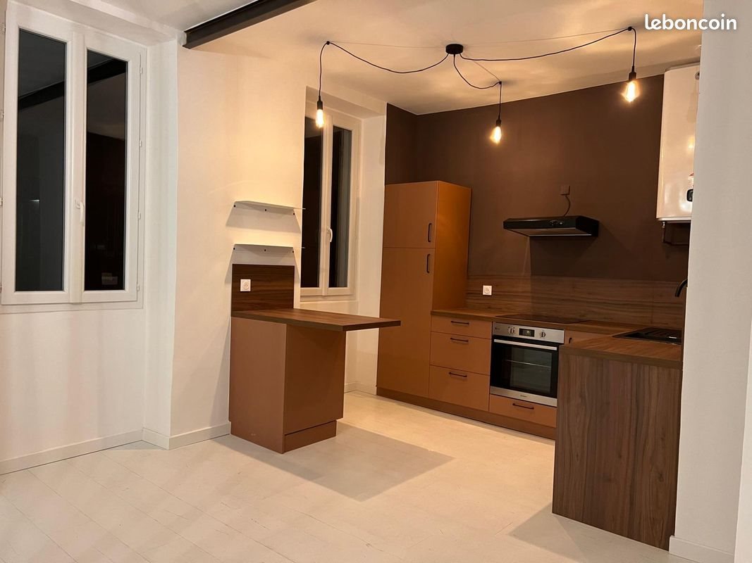 Appartement à louer, 32m², Marseille 3ème