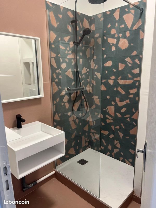 Appartement à louer, 32m², Marseille 3ème